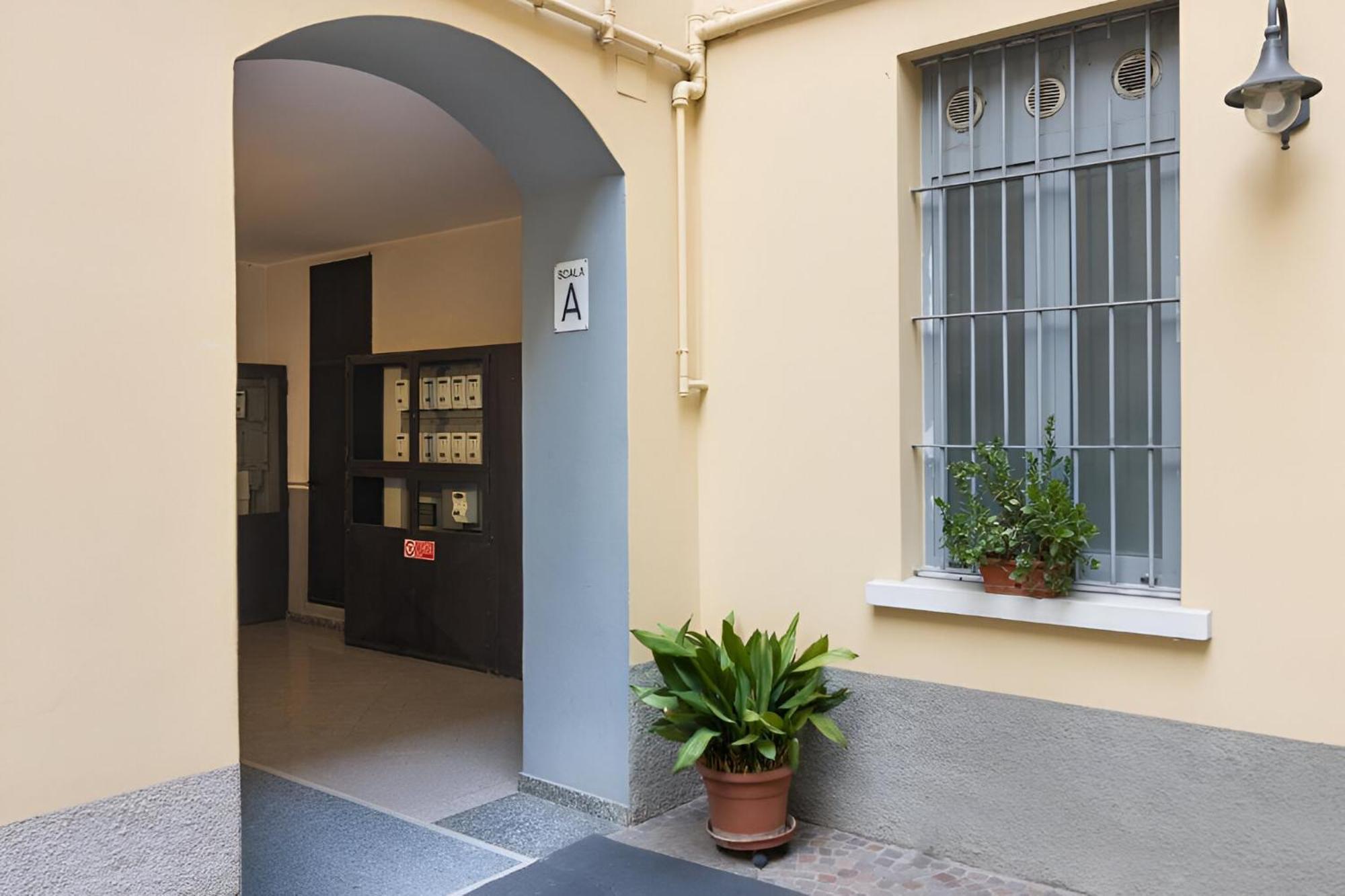 New Apartment Tita'S Design House ミラノ エクステリア 写真
