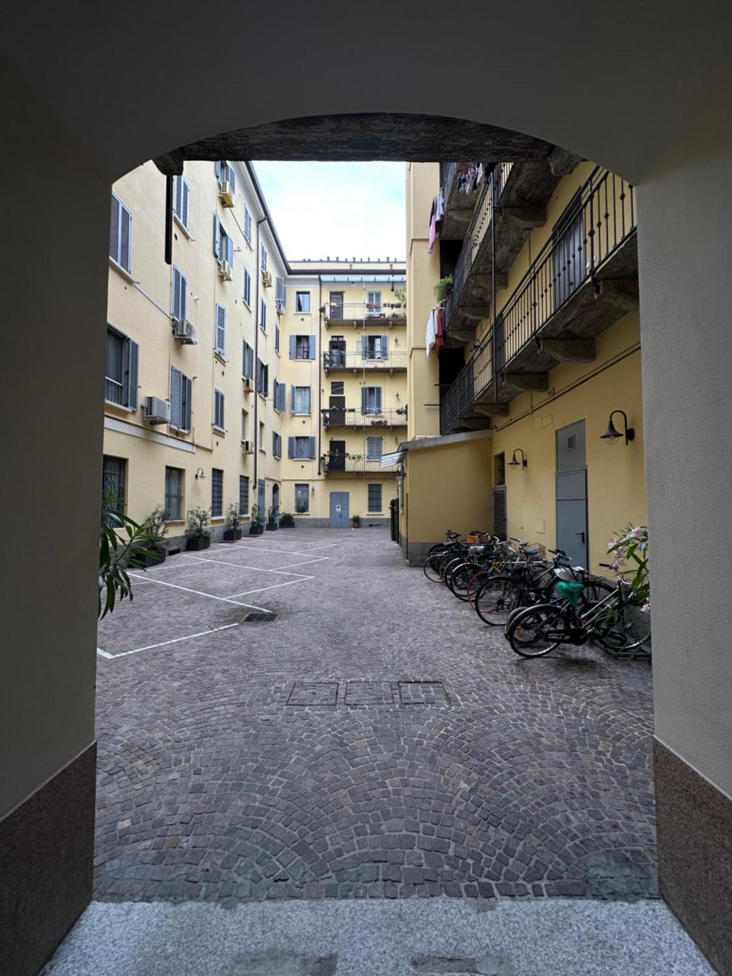 New Apartment Tita'S Design House ミラノ エクステリア 写真